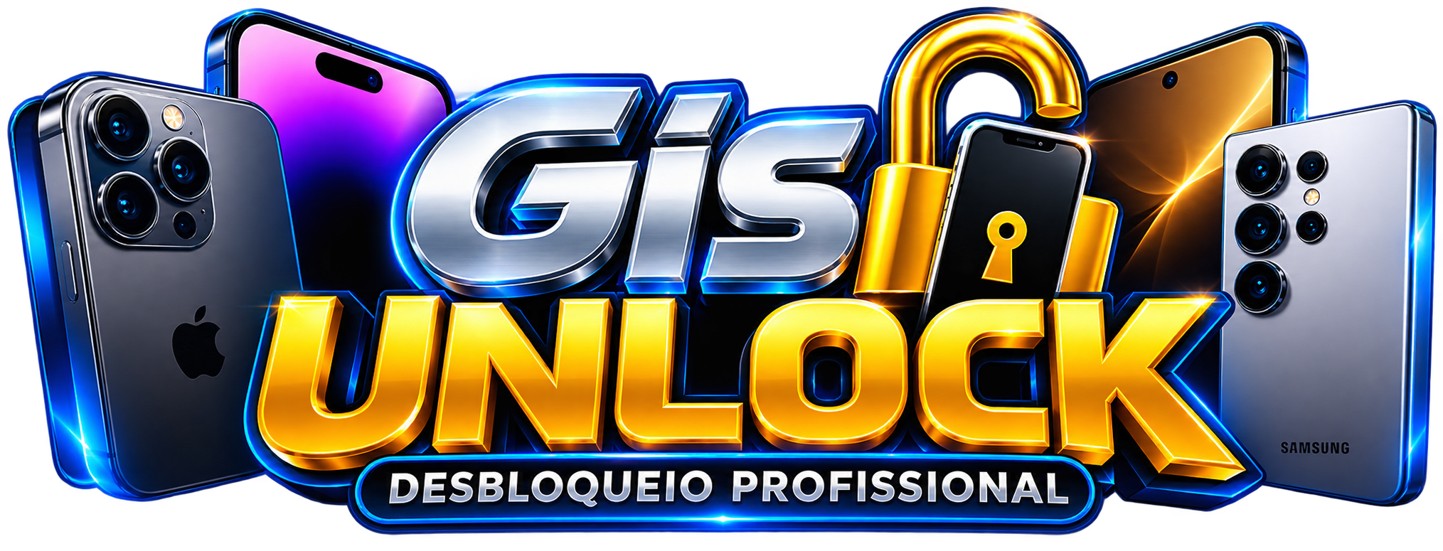 gis UNLOCK